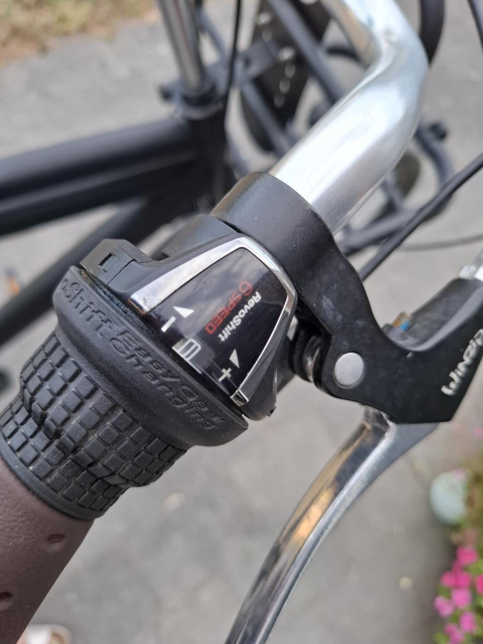 Spirit heren/jongensfiets