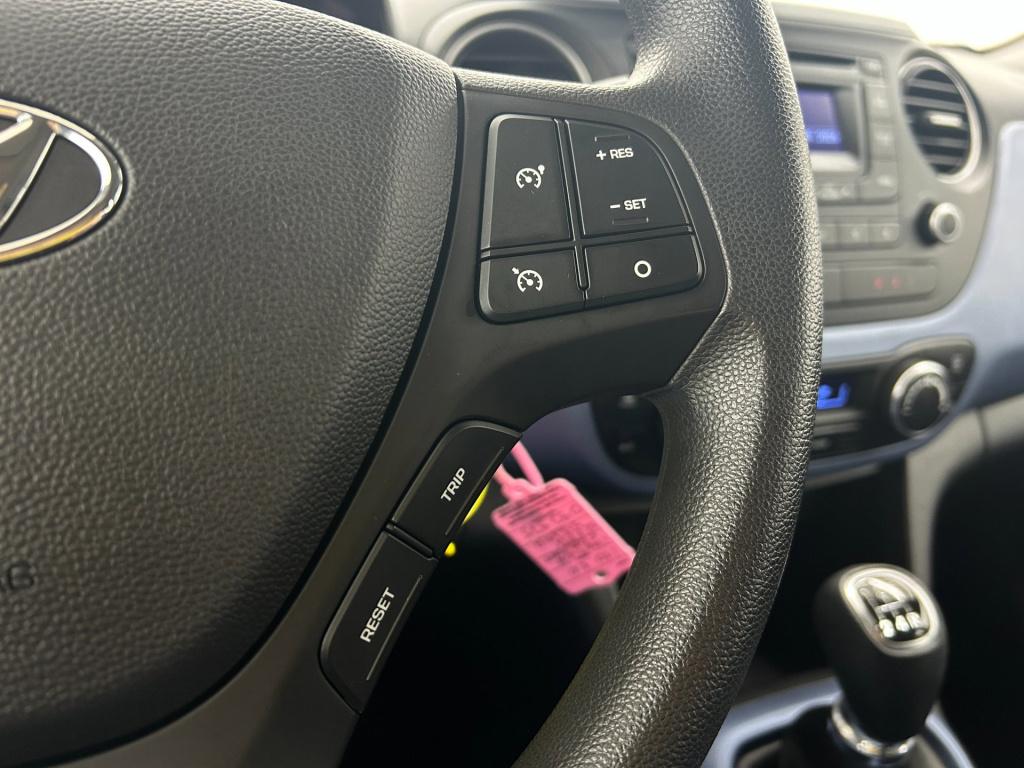 Hyundai I 10 occasion 1.0i i-motion comfort | grijs | tweedehands hyundai i