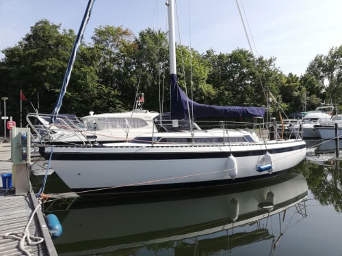 Friendship 28 zeilboot