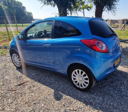 Ford Ka 2009