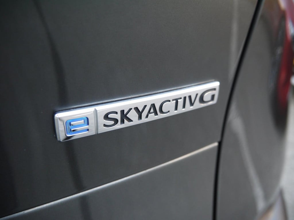 Mazda Cx-30 2.0 e-skyactiv-g m hybrid homura automaat|rijklaar