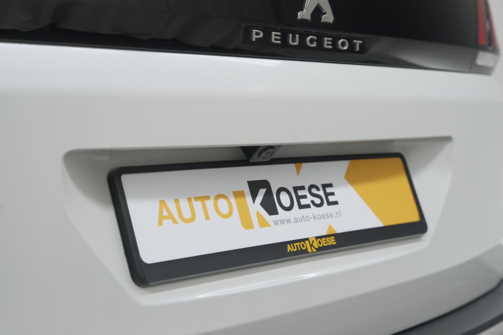 Peugeot 3008 puretech 130 allure | camera | dodehoekdetectie | elektronisch