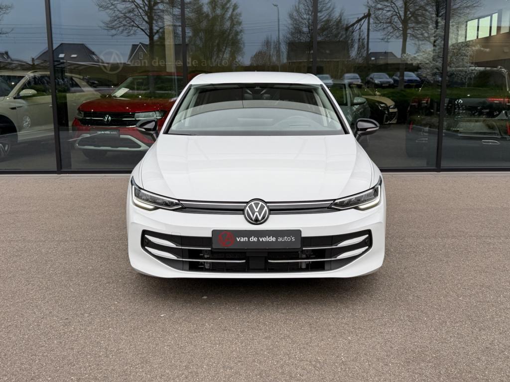 Volkswagen Golf 1.5 ehybrid goal | camera | head-up | dode hoek | carplay |