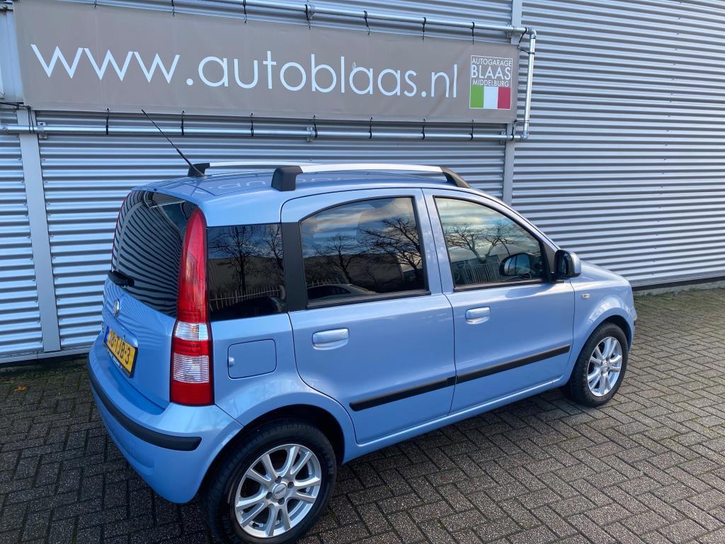 Fiat Panda 1.2 edizione cool