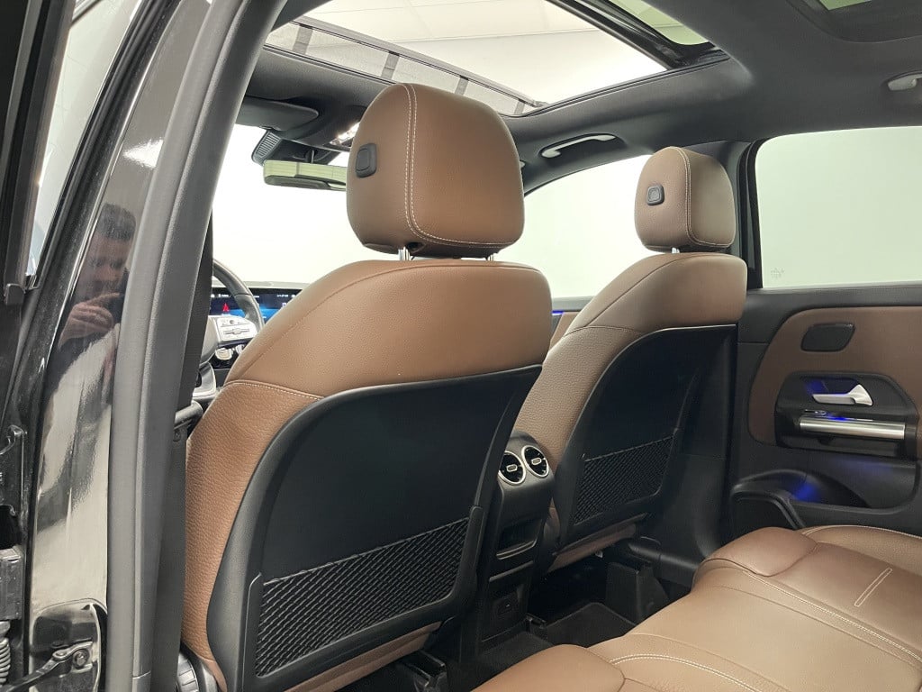 Mercedes-Benz Gla-klasse 250 e amg line | pano | 360 cam | leer | multibeam