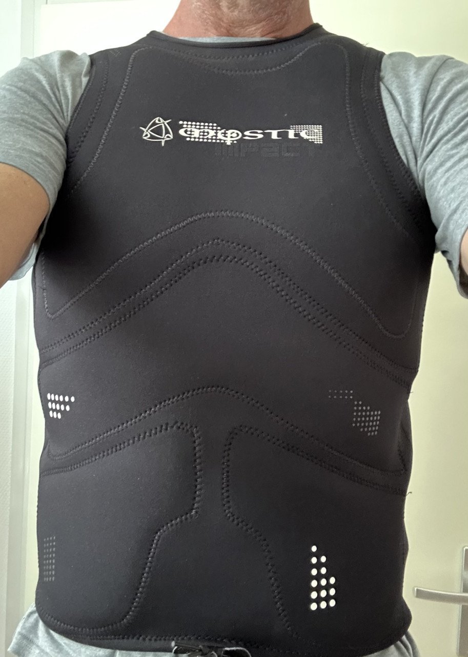 Mystic Impact Vest