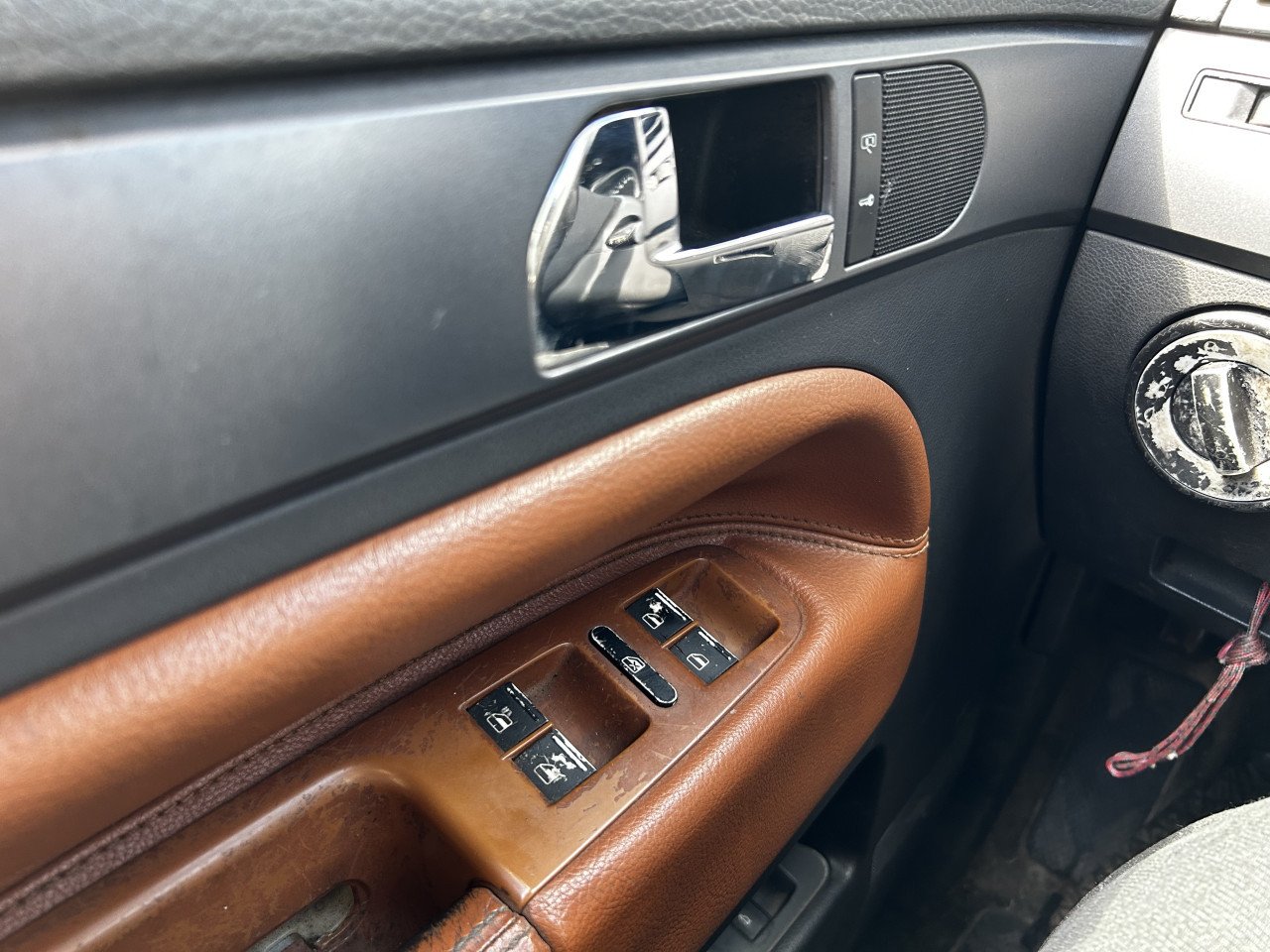 Volkswagen Touareg 2.5 TDI/GRIJS KENTEKEN/ CRUISE CONTR/NAP
