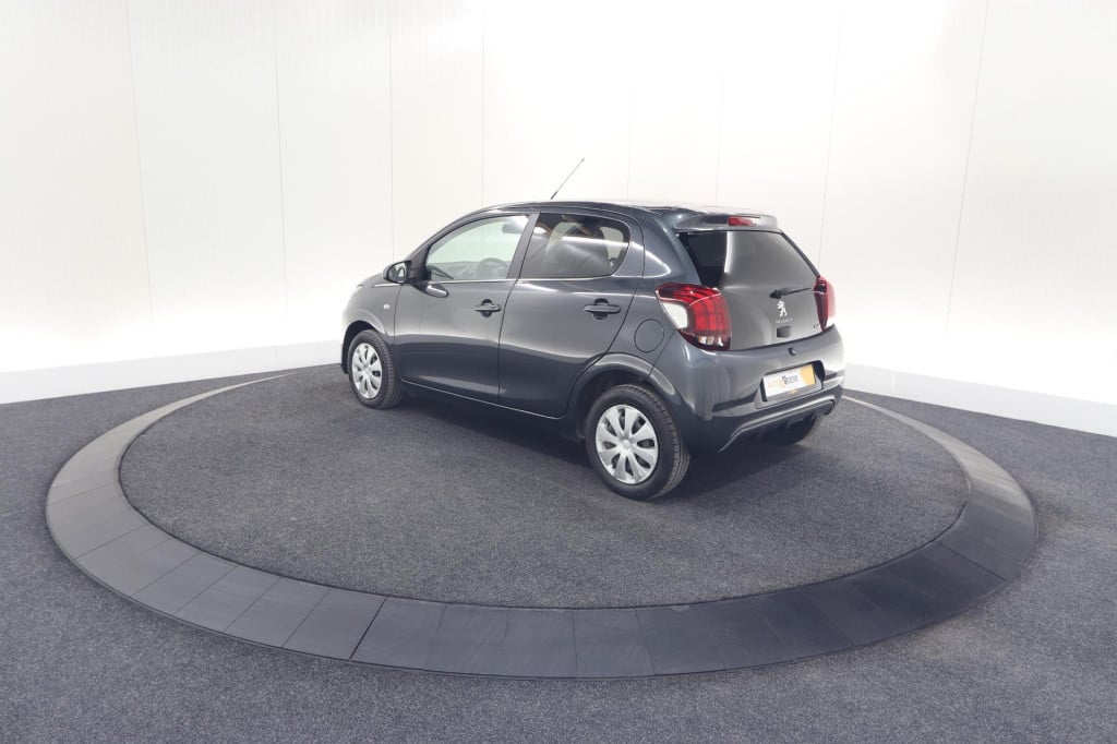 Peugeot 108 1.0 e-vti active | airco | bluetooth radio | getint glas | 5 de