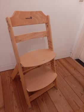 Kinderstoel (gratis)