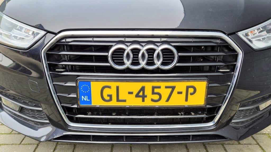 Audi A1 tfsi sport pro line s | navi | automaat | stoelverw | cruise |