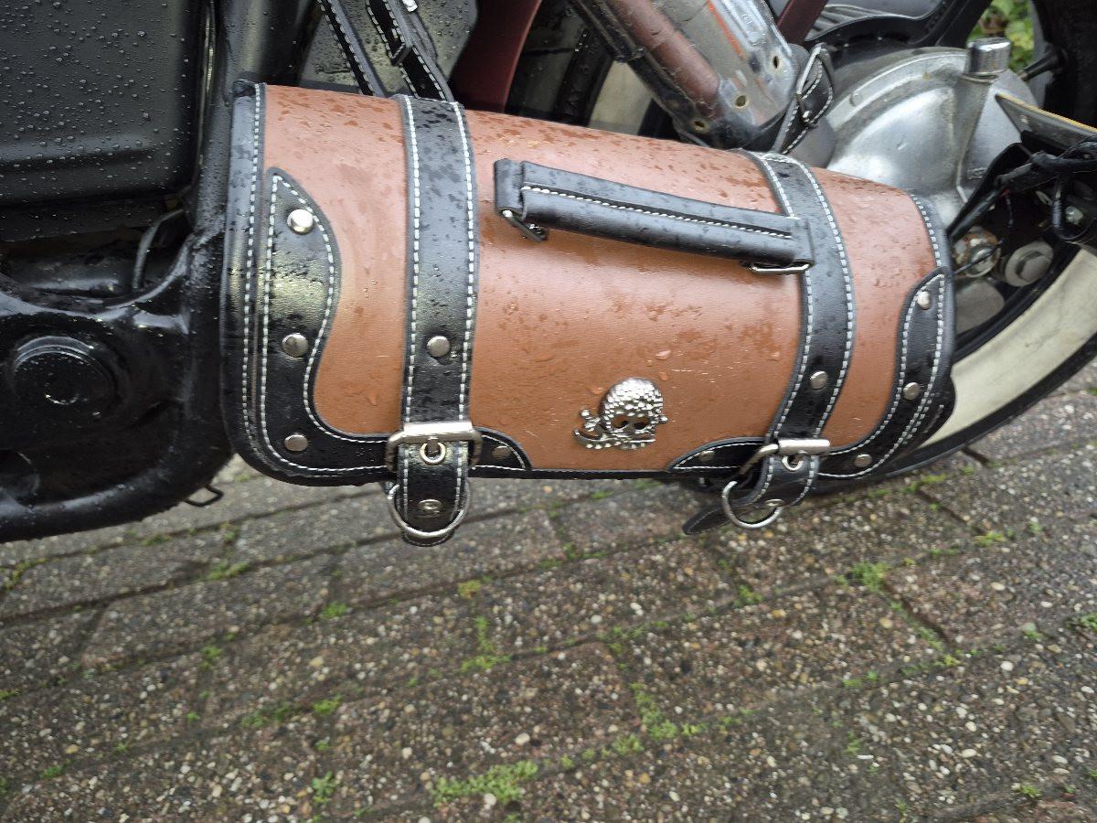 Honda Shadow VT1100 Bobber