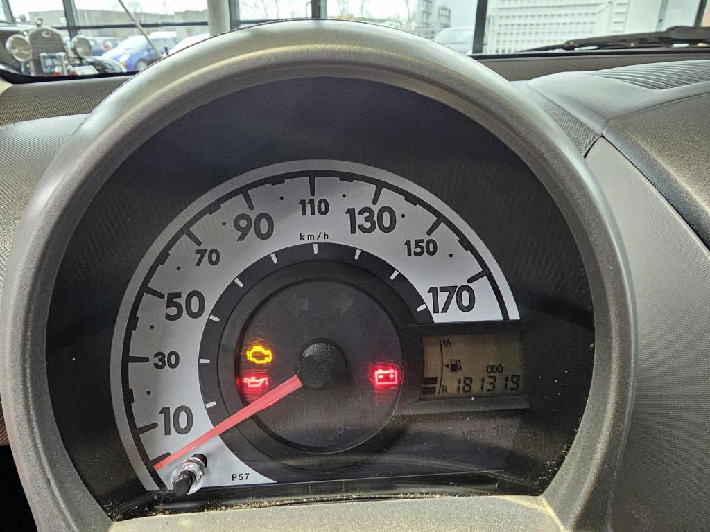 Peugeot 107 1.0-12v xr