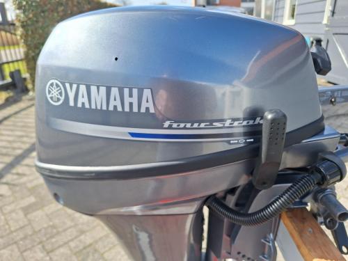 Yamaha 8 pk