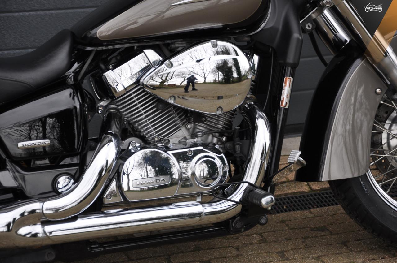 Honda VT 750C2 Shadow ACE