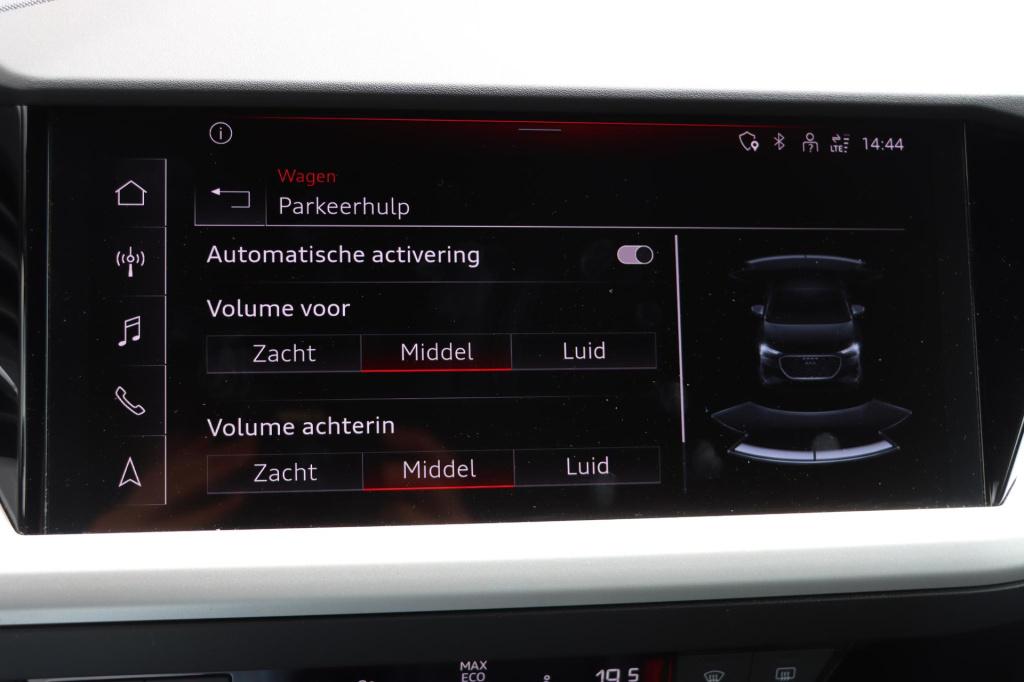 Audi Q4 Sportback E-tron 35 edition 55 kwh 170pk | soh 92,8% |