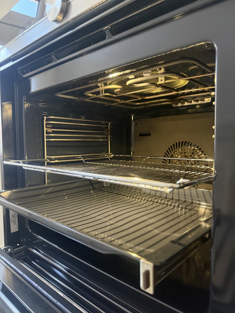 Zeer nette Siemens Inbouw Combioven - Topmodel