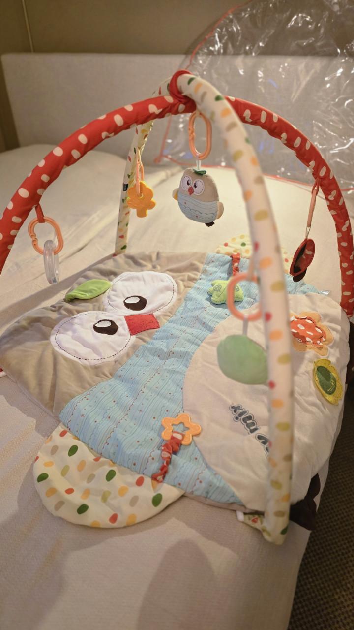 Baby gym