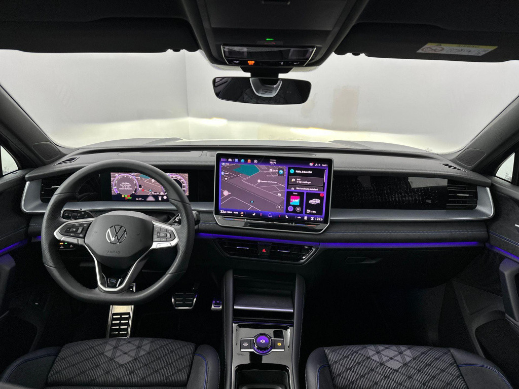 Volkswagen Tayron r-line-edition 1.5 110 kw / 150 pk etsi suv 7 vers / 7 pe