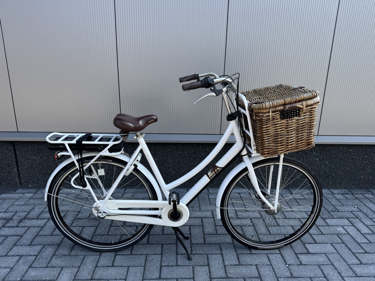 Zeer nette Sparta Pick-Up elektrische fiets