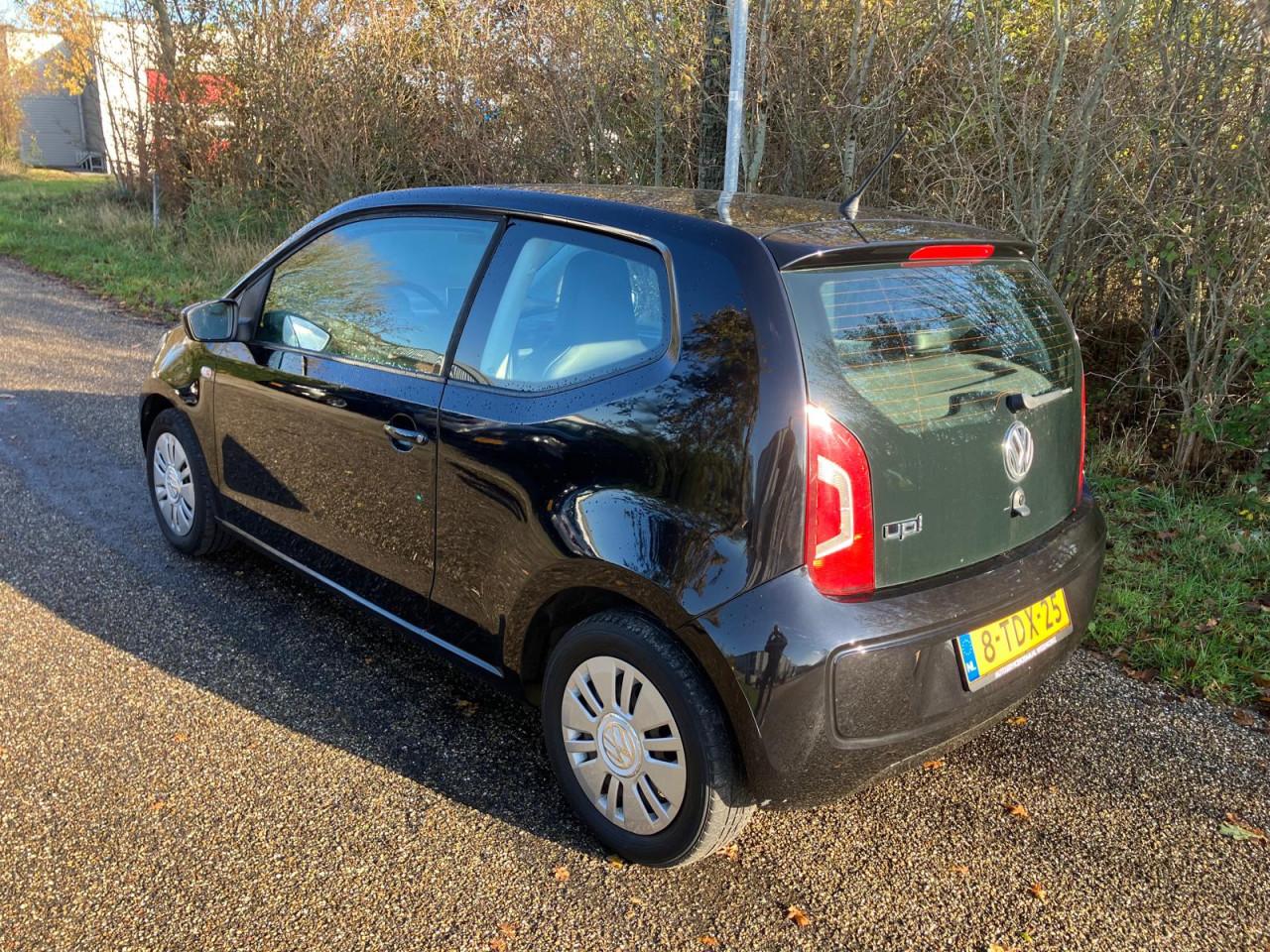 Volkswagen Up! Move Up!1.0