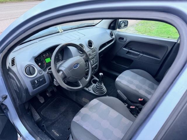 Ford Fusion 1.4-16v cool & sound