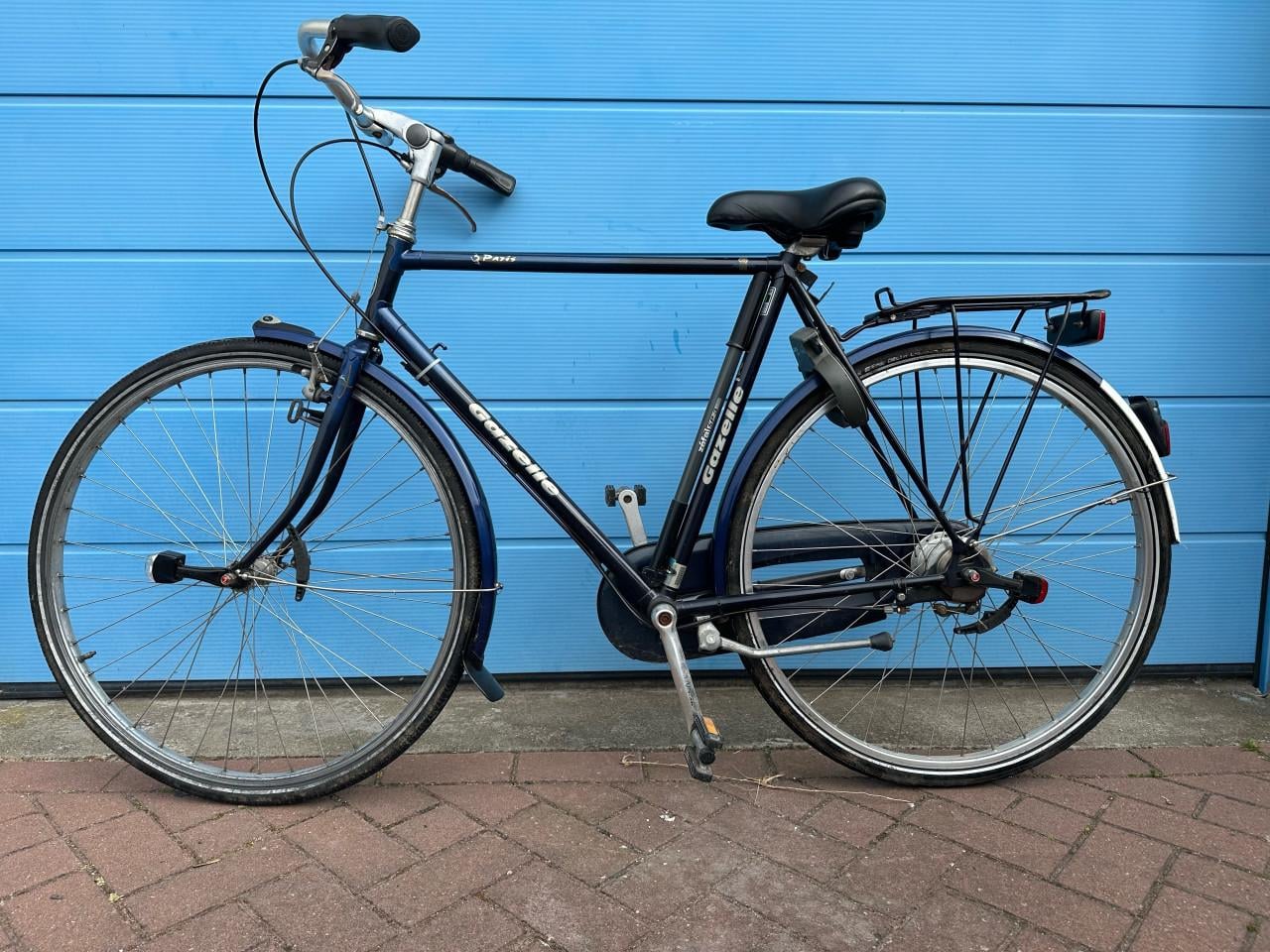 Gazelle herenfiets 28inch - 7 versnellingen