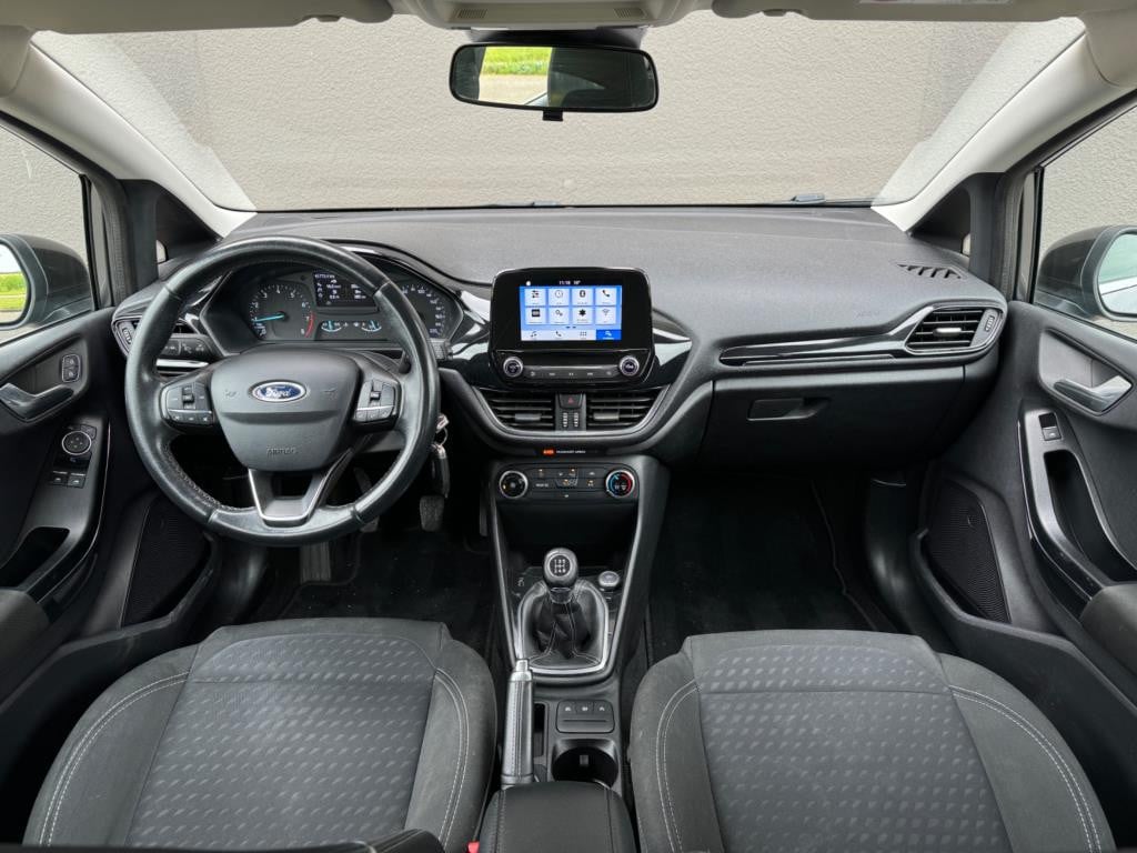 Ford Fiesta 1.1 trend