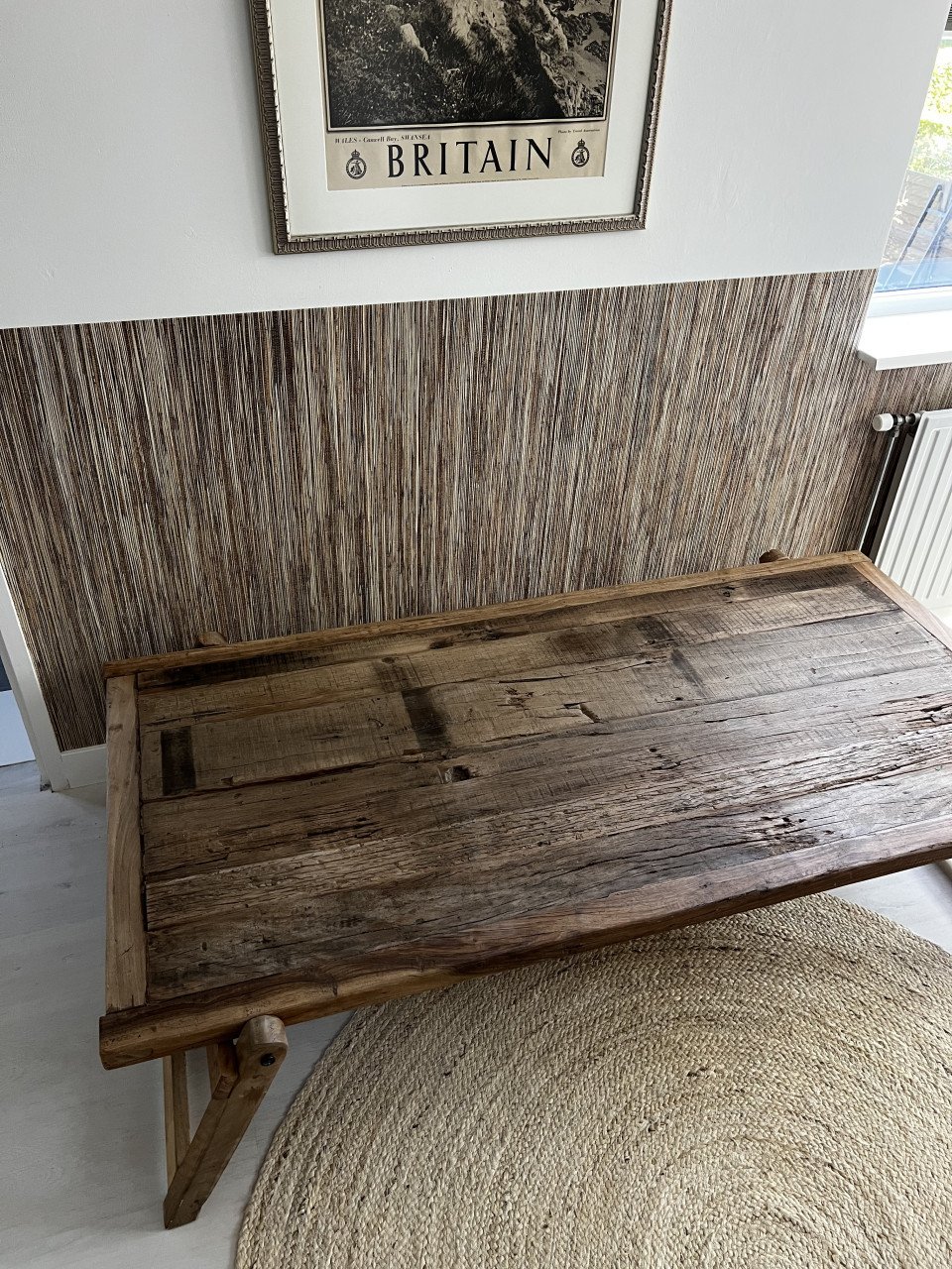 Shanghai coffee table salon tafel