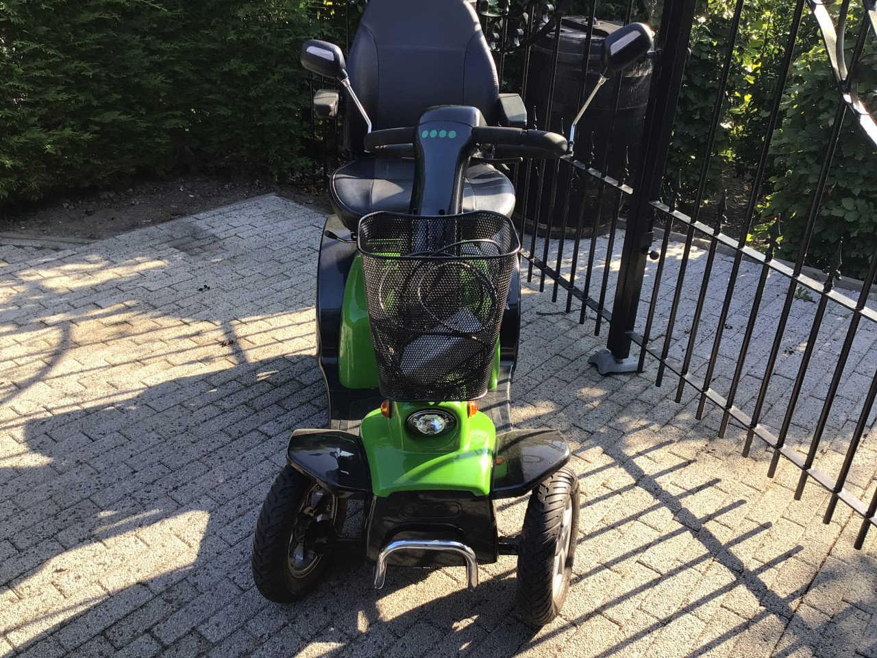 Scootmobiel MEZZO 4