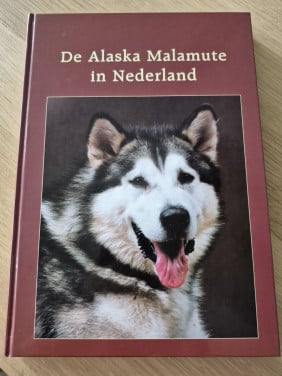 De Alaska Malamute in Nederland