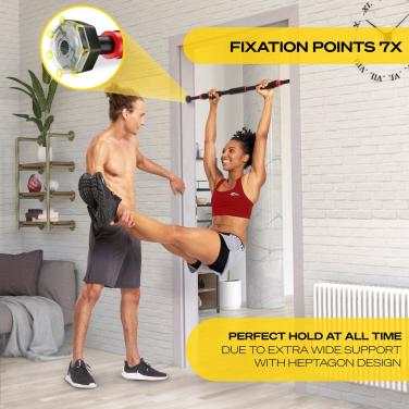 Pull up bar voor tussen de deurkozijn