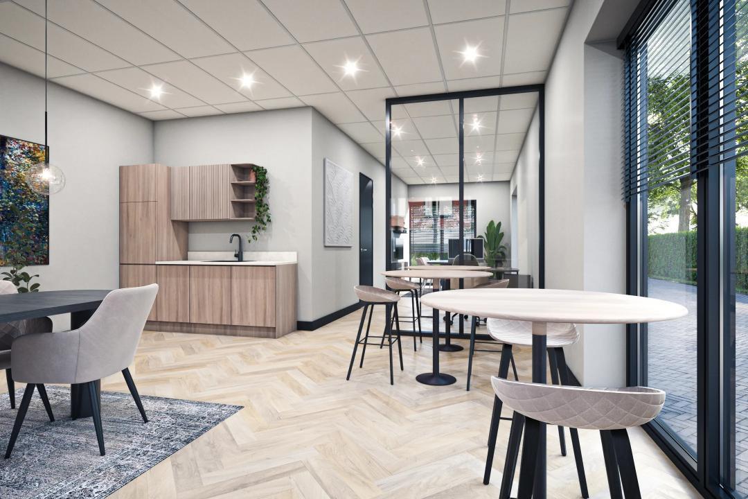 TE HUUR | Bedrijfsruimtes in Axel