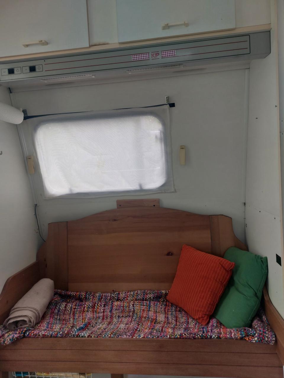 KIP caravan