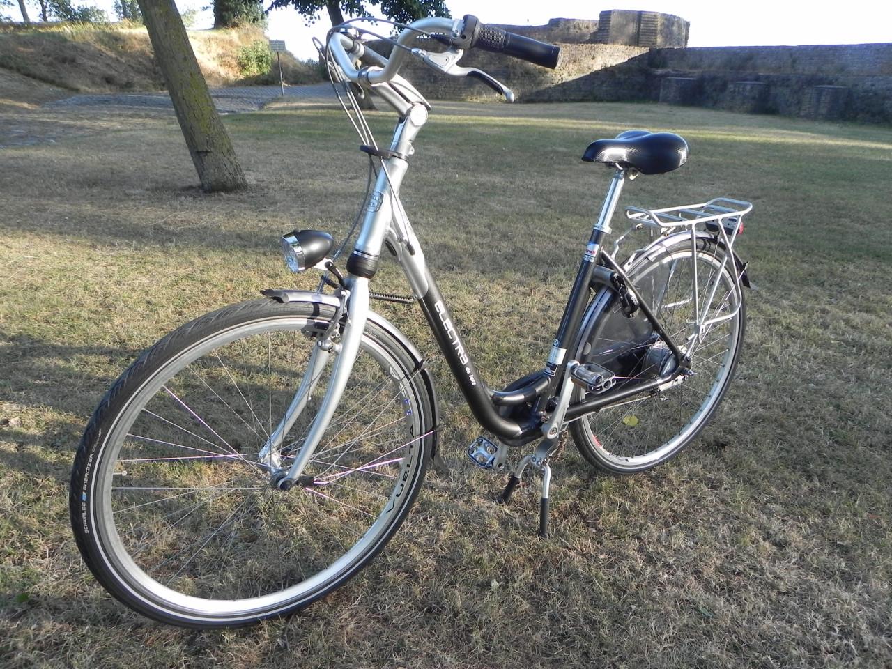 Sachs damesfiets