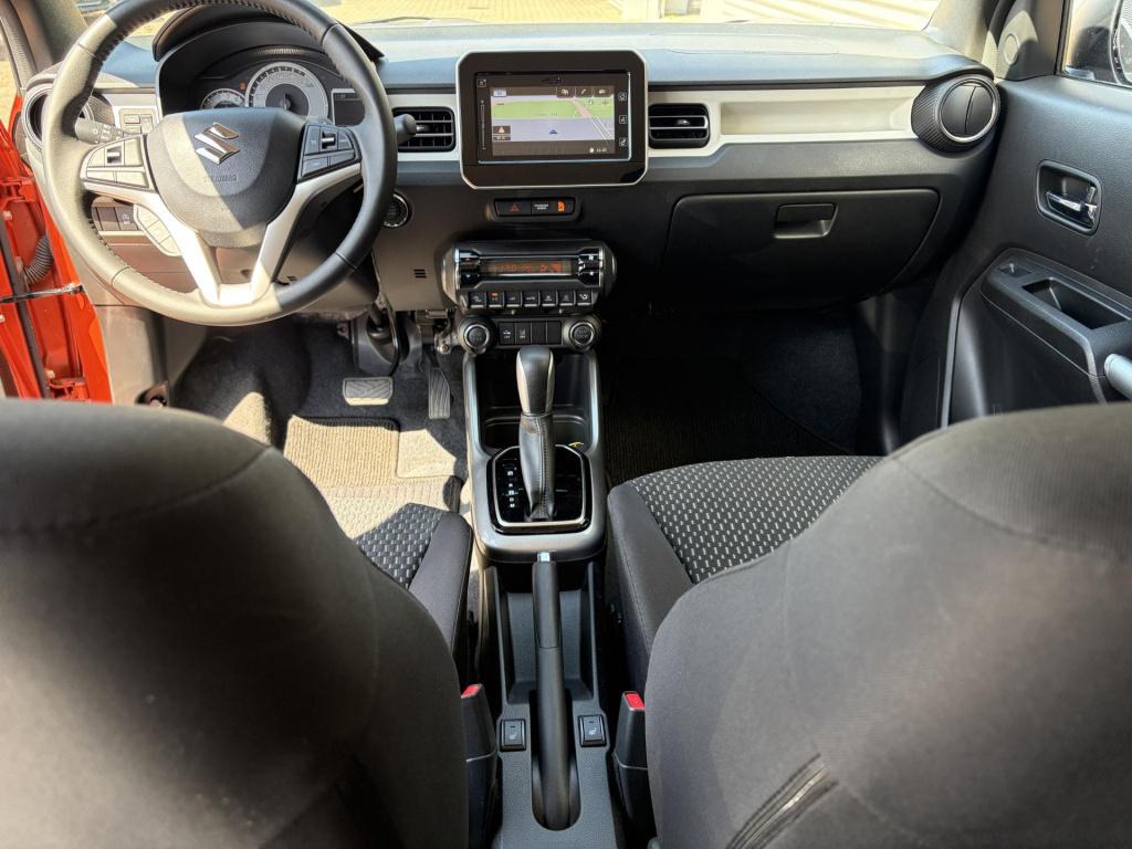 Suzuki Ignis 1.2 smart hybrid style automaat