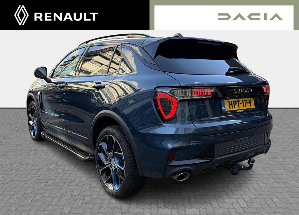 Lynk & Co 01 1.5 phev - trekhaak / 1800 kg trekgewicht