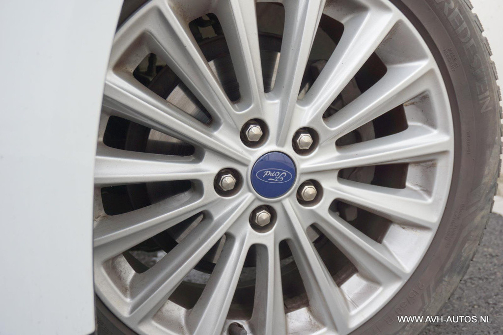 Ford Focus wagon 1.0 titanium