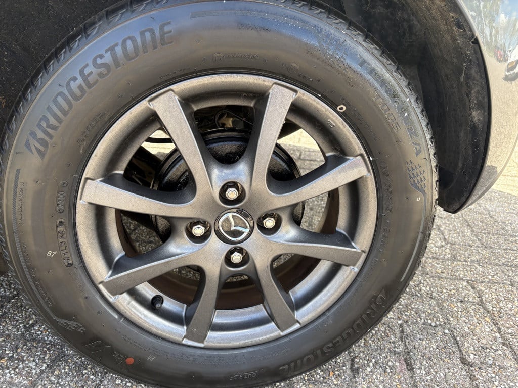 Mazda 2 1.5 skyact-g sport selected