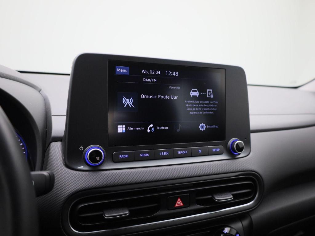 Hyundai Kona 1.0 t-gdi comfort | apple carplay / android auto | camera | ai