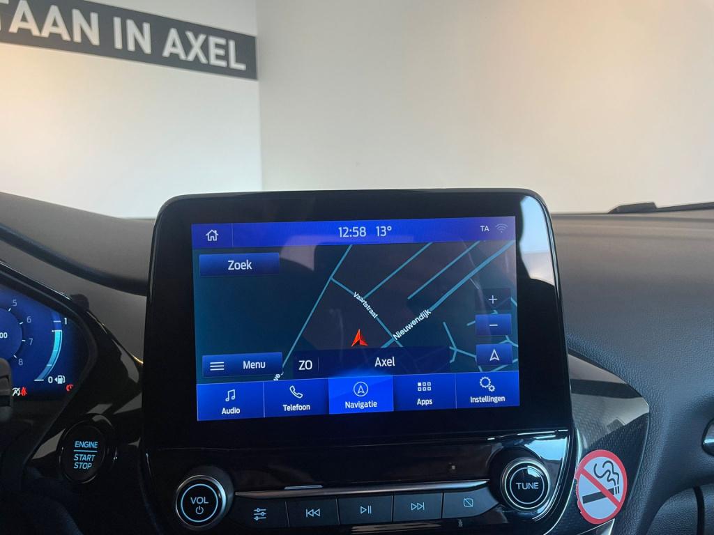 Ford Puma 1.0 ecoboost hybrid st-line