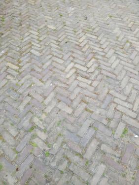 Authentieke steentjes