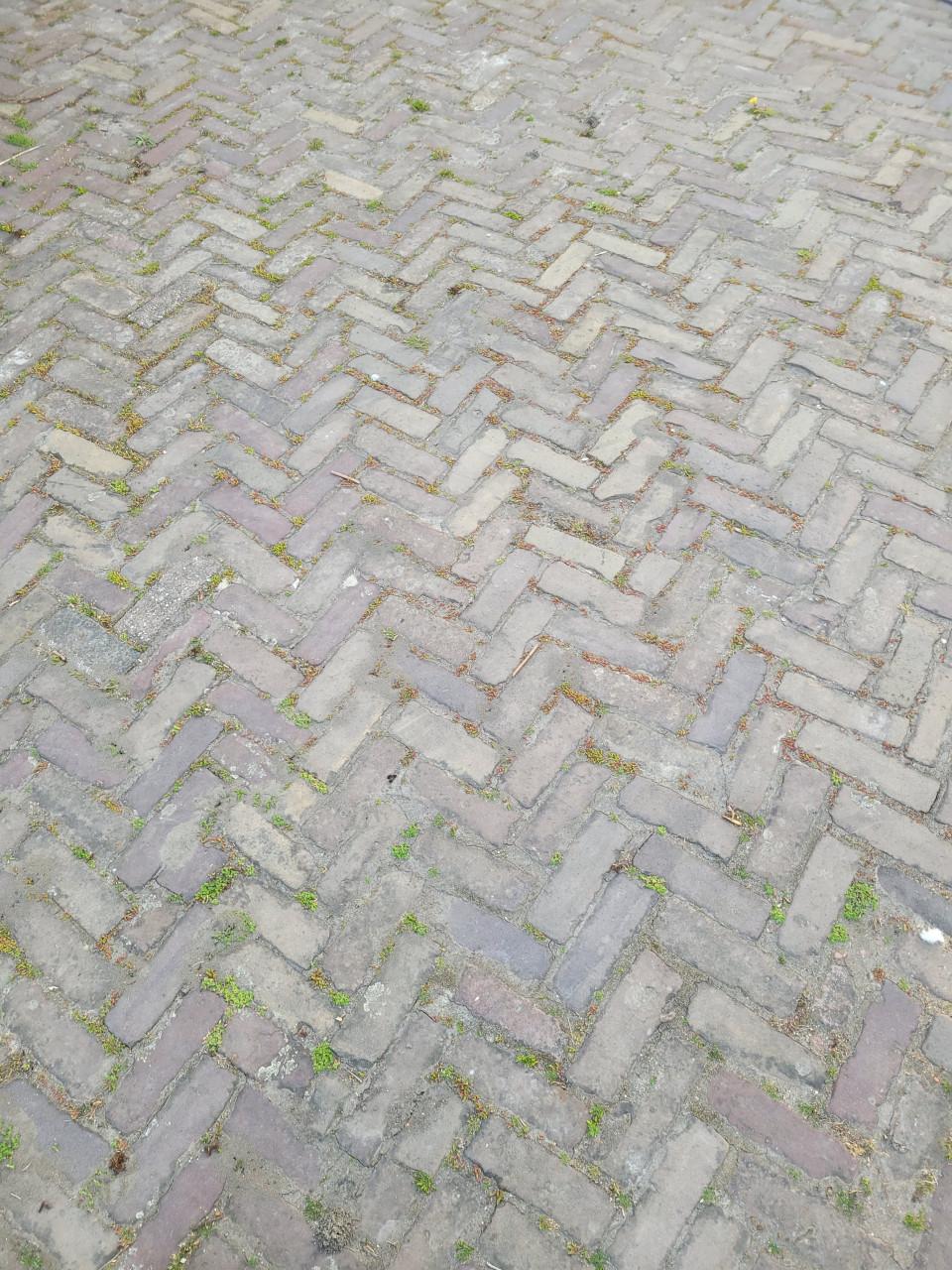 Authentieke steentjes