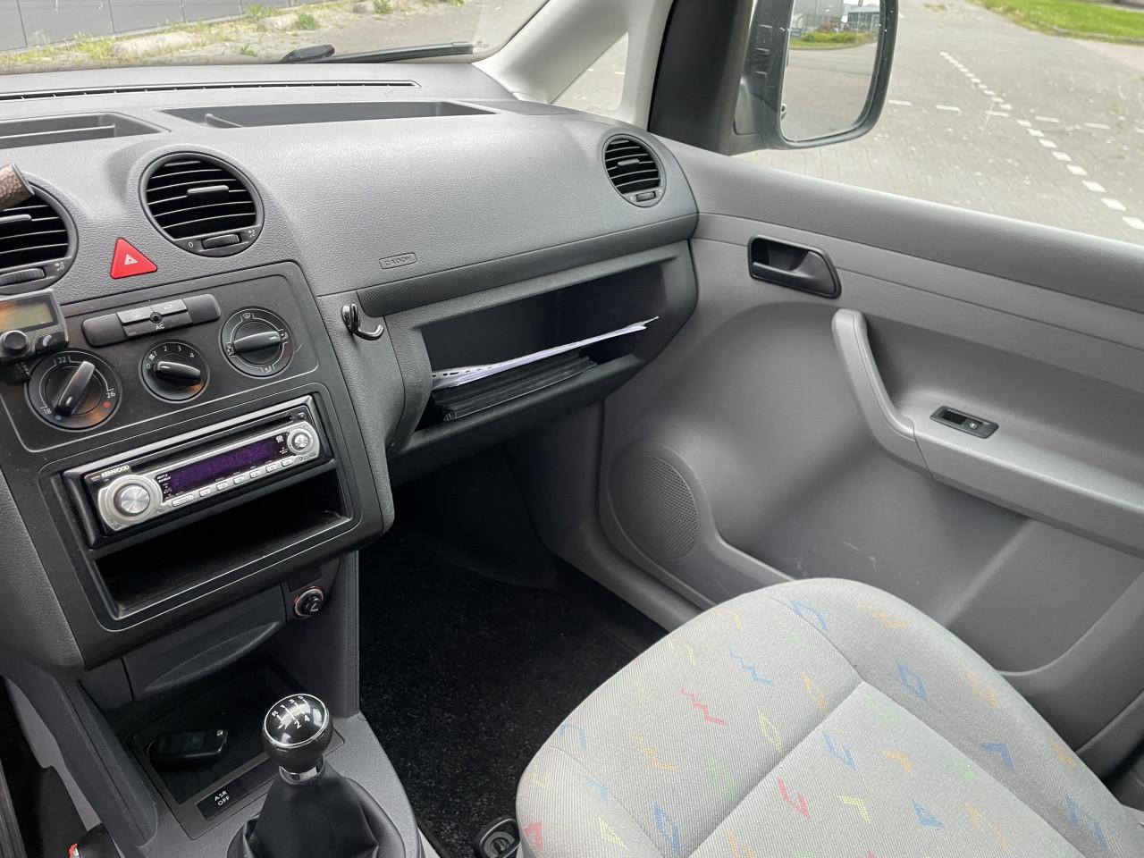 Volkswagen Caddy 2.0 SDI 51KW Bestel 2007 | 159.506 KM NAP