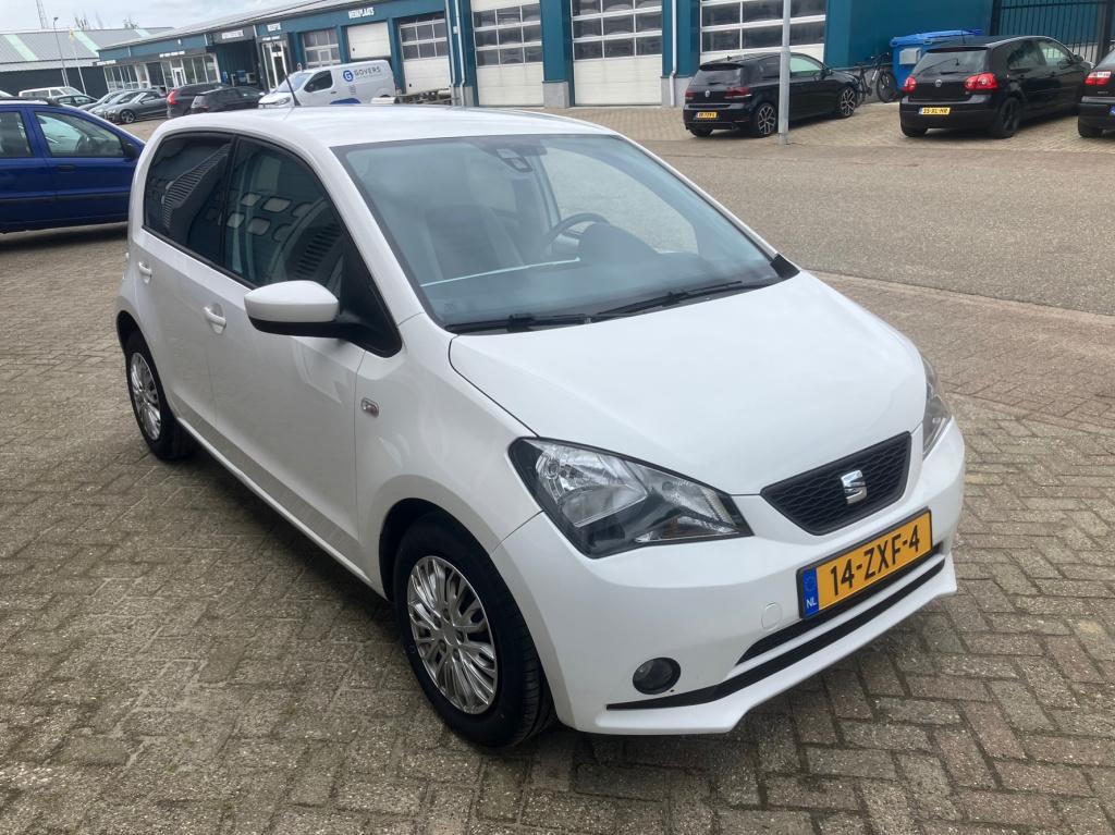 Seat Mii 1.0 chill out airco