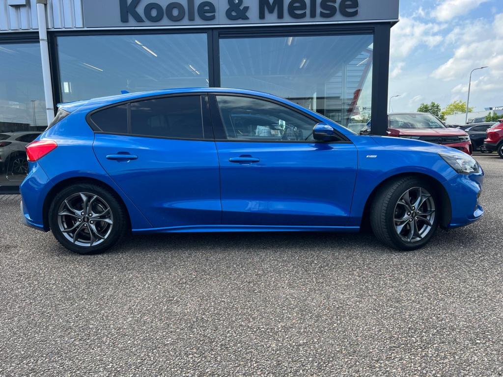 Ford Focus 1.0 ecoboost 125pk st-line , trekhaak