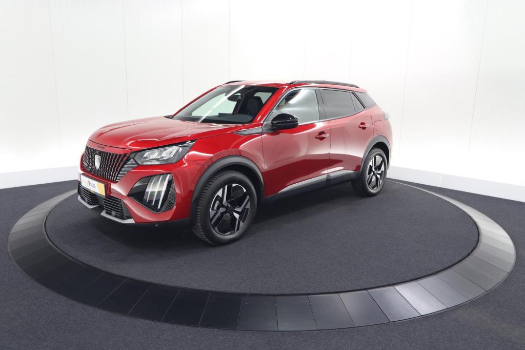 Peugeot 2008 puretech 130 eat8 allure | 360 camera | allseason banden | ada