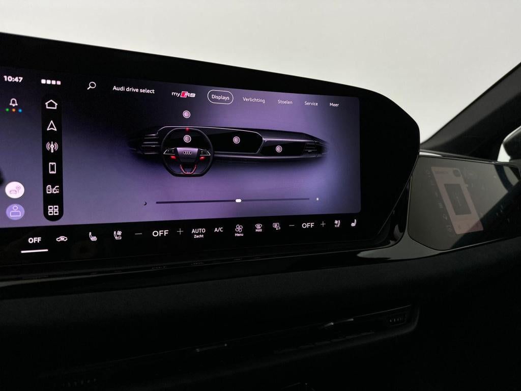 Audi Rs5 avant 2.9 e-hybrid 639pk quattro