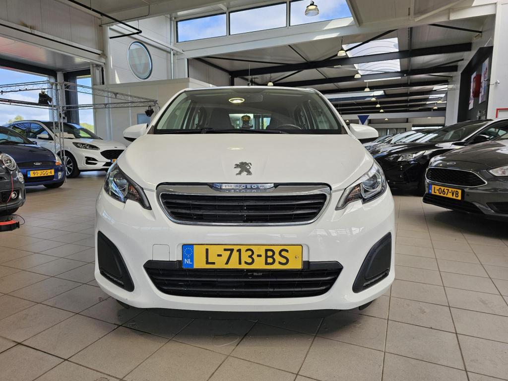 Peugeot 108 1.0 e-vti active