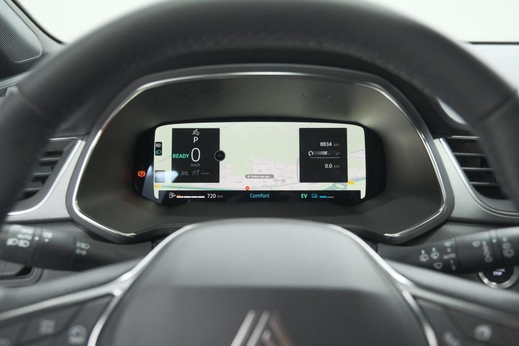 Renault Captur 1.8 e-tech full hybrid 160 techno | pack winter | adaptieve 