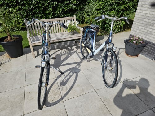 Fietsen Gazelle Montreux Ltd